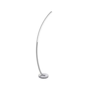 Imagine Eglo 55007 - Lampadar LED dimabil LED/14W/230V crom mat