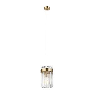 Imagine Lustru pe cablu LUXARY 1xE27/15W/230V auriu