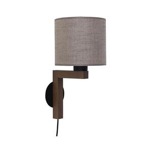 Imagine Aplică perete TROY 1xE27/60W/230V