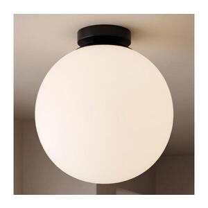Imagine BRILAGI - Plafonieră POLOS 1xE27/40W/230V Ø 30 cm neagră