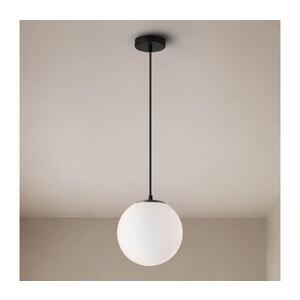 Imagine BRILAGI - Lustră suspendată pe cablu POLOS 1xE27/40W/230V Ø 20 cm neagră