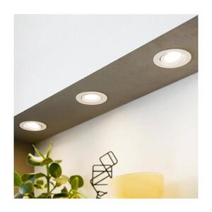Imagine Eglo 31162-SADA 3x spoturi LED dimmabile încastrate SARTIANO LED/3, 5W/230V IP23 alb