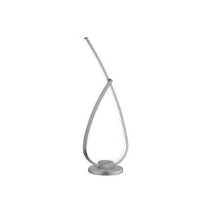 Imagine Eglo 56255 - Lampă LED de birou PALOZZA LED/11W/230V crom mat