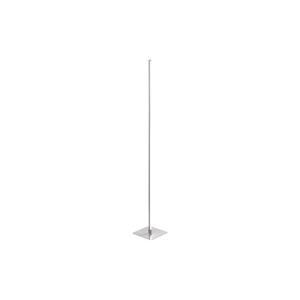 Imagine Eglo 55915 - Lampă de podea LED dimabilă LED/18W/230V crom mat