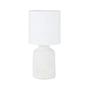 Imagine Eglo 56254 - LED Lampă de masă BELLARIVA 1xE14/4, 9W/230V albă
