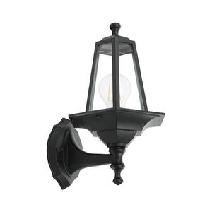 Imagine Eglo 55763 - LED lampă de perete pentru exterior 1xE27/4W/230V IP44 neagră