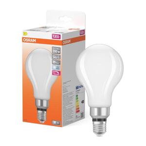 Imagine Bec LED reglabil STAR E27/24W/230V 4000K - Osram