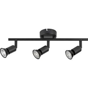 Imagine Rabalux 73147 - Spot NORTON 3xGU10/25W/230V negru