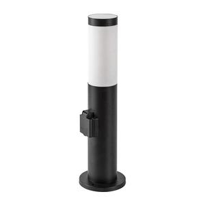 Imagine Rabalux 77194 - Lampă de exterior cu priză BLACK TORCH 1xE27/25W/230V IP44