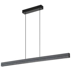 Imagine Rabalux 72058 - Lustră LED pe cablu FAYRO LED/19W/230V 4000K negru
