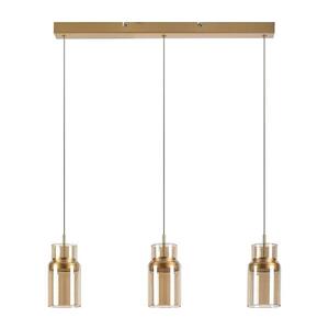 Imagine Rabalux 72036 - Lustră LED pe cablu ZAYEN LED/27W/230V 3000K auriu