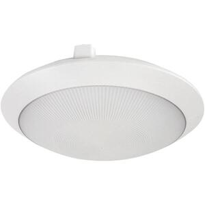 Imagine Rabalux 77236 - Ven plafonieră WELRO 1xE27/9W/230V IP65 Ø 30 cm albă