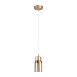 Imagine Rabalux 72035 - lustră LED pe cablu ZAYEN LED/10W/230V 3000K aurie