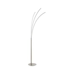 Imagine Eglo 54973 - Lampă de podea LED reglabilă 3xLED/6, 7W/230V crom mat