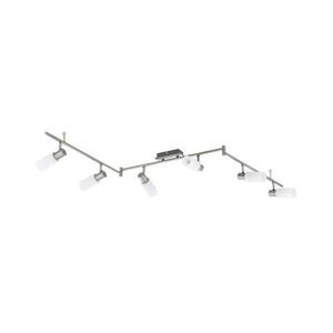 Imagine Eglo 55448 - Lampă spot LED 6xE14/4W/230V crom mat