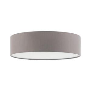 Imagine Eglo 55805 - Plafonieră LED 1xE27/11W/230V Ø 38 cm gri