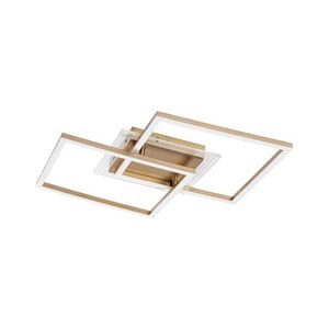 Imagine Rabalux 71489 - Plafonieră LED OTTAVIA LED/28W/230V 3000K 47x70 cm aurie