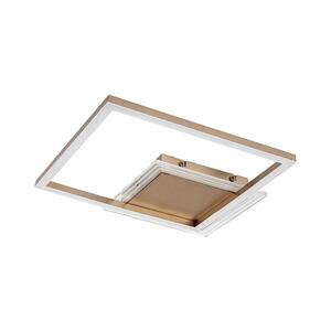 Imagine Rabalux 71487 -LED Plafonieră OTTAVIA LED/24W/230V 3000K 37, 5x37, 5cm auriu