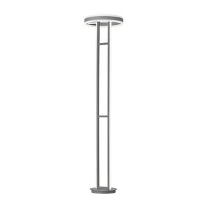 Imagine Wofi 3226-203 - Lampă de podea LED reglabilă KEMI LED/105W/230V 3000K neagră + telecomandă