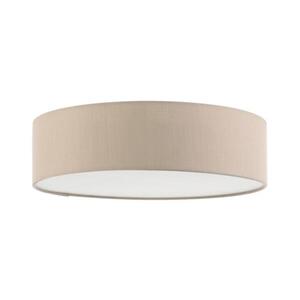 Imagine Eglo 55873 - Plafonieră LED 1xE27/11W/230V Ø 38 cm taupe