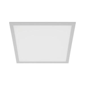Imagine Eglo 55891 - LED RGBW plafonieră dimmabilă LED/12W/230V 45x45cm albă + telecomandă