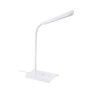 Imagine Eglo 55123 - Lampă de masă LED dimmabilă cu încărcare LED/5, 5W/230V albă