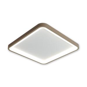 Imagine BRILAGI - LED plafonieră cu dimmer FALCON SLIM LED/50W/230V alb/bej + telecomandă