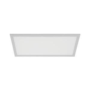 Imagine Eglo 55892 - Panou LED RGBW dimabil pentru montaj aparent, LED/12W/230V 30x60 cm, alb + telecomandă