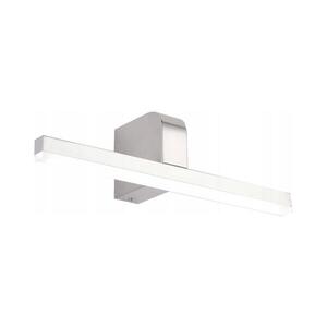 Imagine Iluminare LED pentru oglindă de baie LED/14W/230V 60, 5 cm IP44 crom lucios