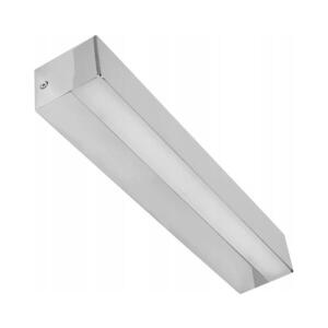 Imagine Aplica de perete pentru baie LED/9W/230V 40 cm IP44 crom lucios