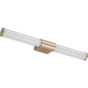 Imagine Rabalux 75105 - Iluminare LED pentru oglindă de baie CALYN LED/15W/230V IP44 auriu