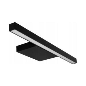 Imagine Corp de iluminat LED pentru oglindă de baie, 9W, 230V, 39 cm, IP44, negru