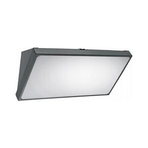 Imagine Aplică de perete pentru exterior LED/20W/230V IP65 gri