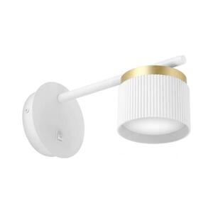Imagine Lampă de perete 1xGX53/35W/230V alb/auriu