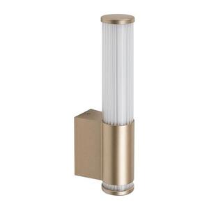 Imagine Rabalux 75106 - LED Aplică de perete pentru baie CALYN LED/6W/230V IP44 aurie