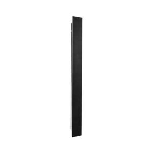 Imagine Corp de iluminat de perete pentru exterior LED/18W/230V 60 cm IP65 negru
