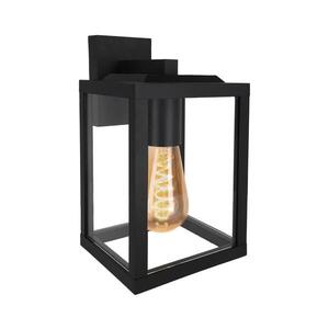 Imagine Lampă de perete de exterior 1xE27/40W/230V IP54 neagră
