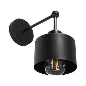 Imagine Lampă de perete 1xE27/20W/230V neagră