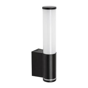 Imagine Rabalux 75103 - Aplica de perete pentru baie LED TENORO LED/6W/230V IP44 neagră