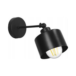 Imagine Lampă de perete 1xE27/20W/230V neagră