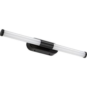Imagine Rabalux 75096 - LED iluminare pentru oglindă TENEBRA 6W/230V IP44 40 cm negru