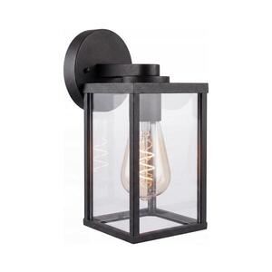 Imagine Lampă de perete pentru exterior 1xE27/25W/230V IP54 neagră