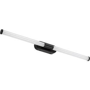 Imagine Rabalux 75097 - Iluminare LED pentru oglindă de baie TENEBRA 8W/230V IP44 60 cm negru