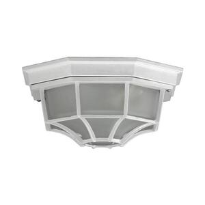Imagine Rabalux 8336 - Plafonieră de exterior MILANO 1xE27/100W/230V IP44