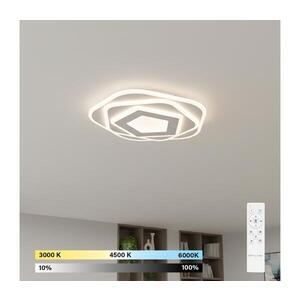 Imagine BRILAGI - Corp de iluminat LED dimabil pentru tavan MODERN LED/64W/230V 3000-6000K + telecomandă