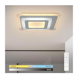 Imagine BRILAGI - Plafonieră LED MODERN MINI LED/65W/230V 3000-6000K + telecomandă