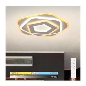 Imagine BRILAGI - Plafonieră LED MODERN MINI LED/53W/230V 3000-6000K + telecomandă