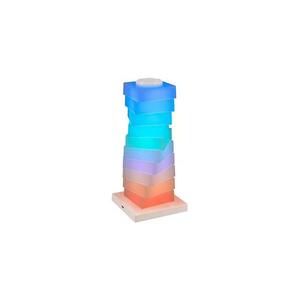 Imagine Grundig - LED RGB lampă de birou tactilă LED/4, 5W/5V