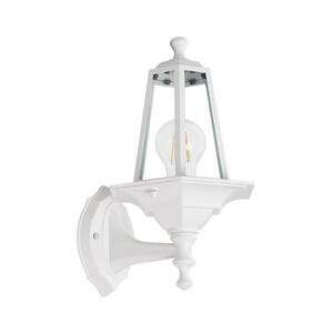 Imagine Eglo 55764 - LED Lampă de perete pentru exterior 1xE27/4W/230V IP44 albă