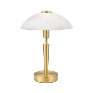 Imagine Eglo 56252 - Lampă de masă LED reglabilă SOLO 1xE14/4, 5W/230V aurie